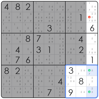 sudoku hard puzzles