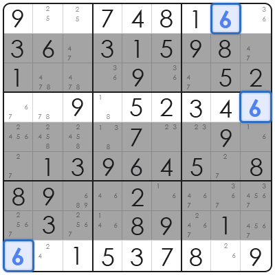 how to solve extreme sudoku